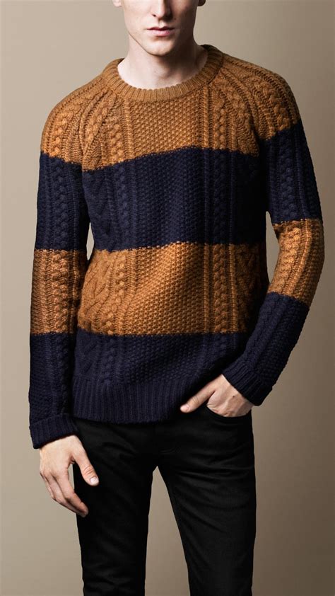 Burberry sweaters for men